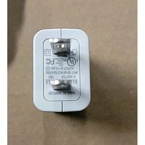 Genuine Barnes & Noble White NOOK Adapter for 1st Ed. Nook Tested!